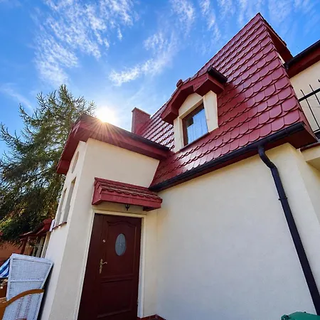 Sol Homestay Niechorze
