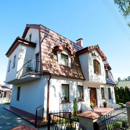 Homestay Sol Niechorze