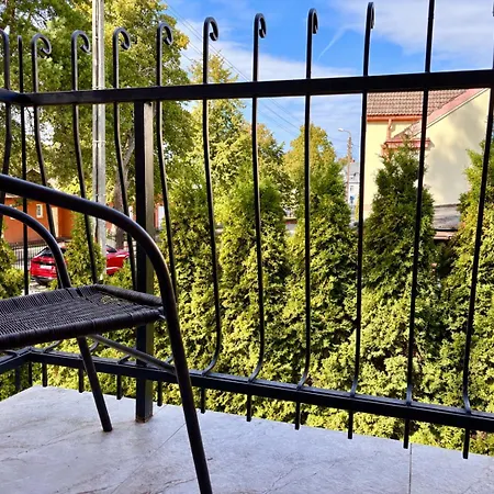 Sol Homestay Niechorze