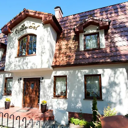 Homestay Sol Niechorze