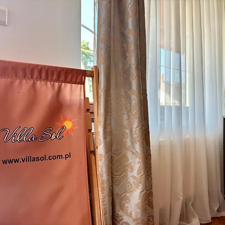 Homestay Sol Niechorze