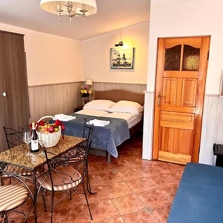 Sol Homestay Niechorze