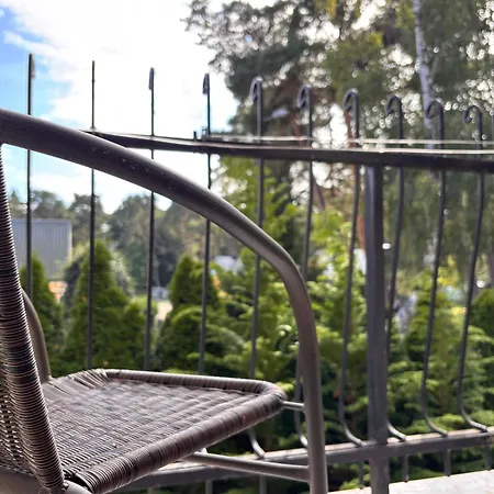 Privatunterkunft Sol Niechorze