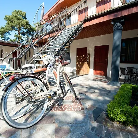 Homestay Sol Niechorze