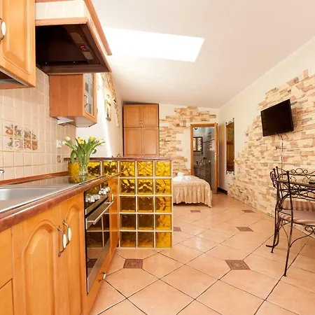 Sol Quarto em Acomodações Particulares Niechorze