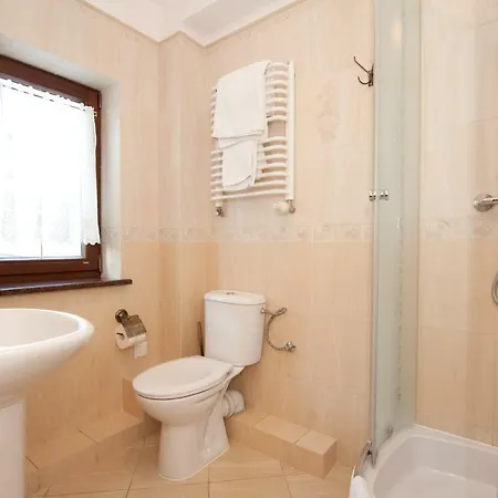 Quarto em Acomodações Particulares Sol Niechorze