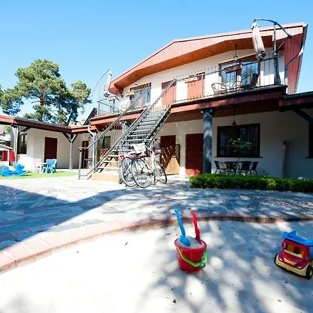 Sol Quarto em Acomodações Particulares Niechorze