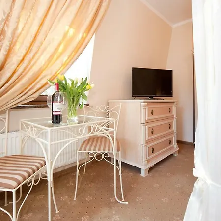 Sol Quarto em Acomodações Particulares Niechorze