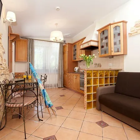 Quarto em Acomodações Particulares Sol Niechorze