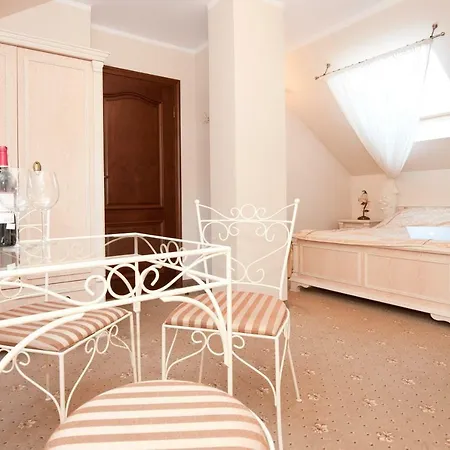 Quarto em Acomodações Particulares Sol Niechorze