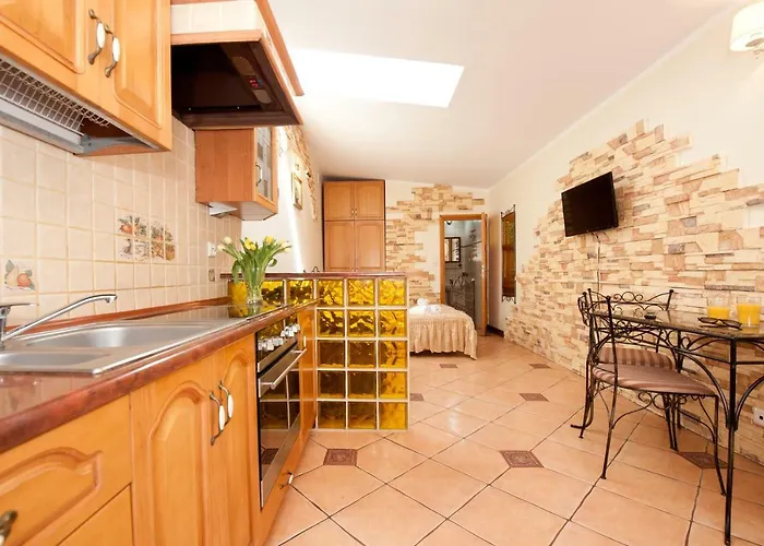 Sol Habitación en casa particular Niechorze