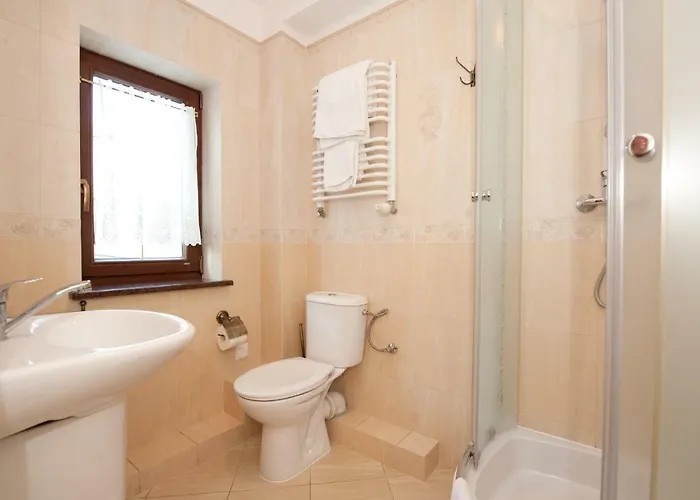 Habitación en casa particular Sol Niechorze