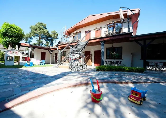 Sol Habitación en casa particular Niechorze