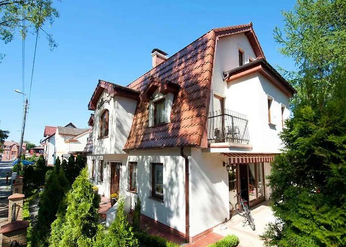 Habitación en casa particular Sol Niechorze
