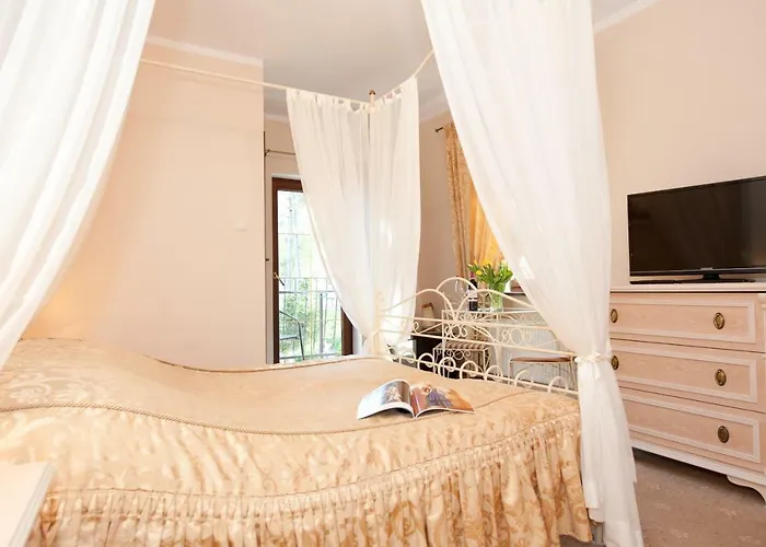 Sol Habitación en casa particular Niechorze