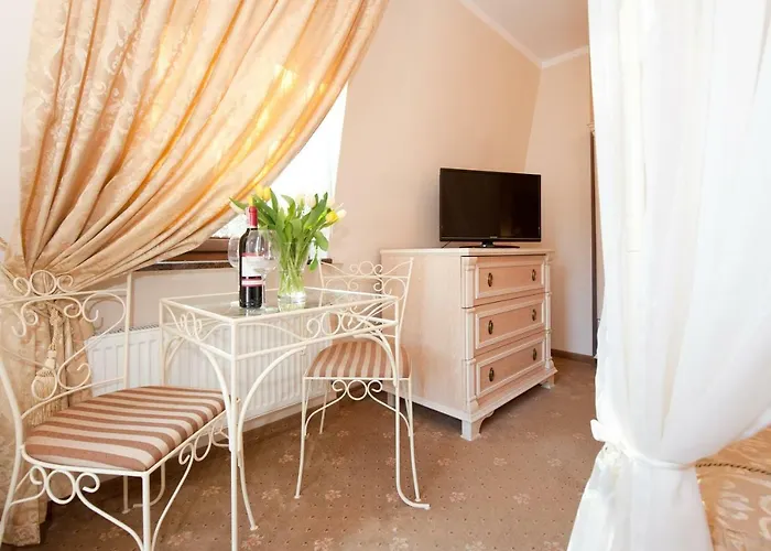 Sol Habitación en casa particular Niechorze