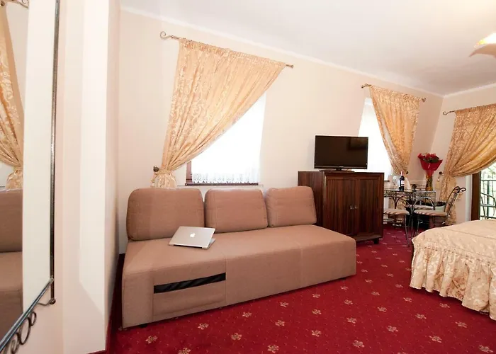 בית אירוח Sol *