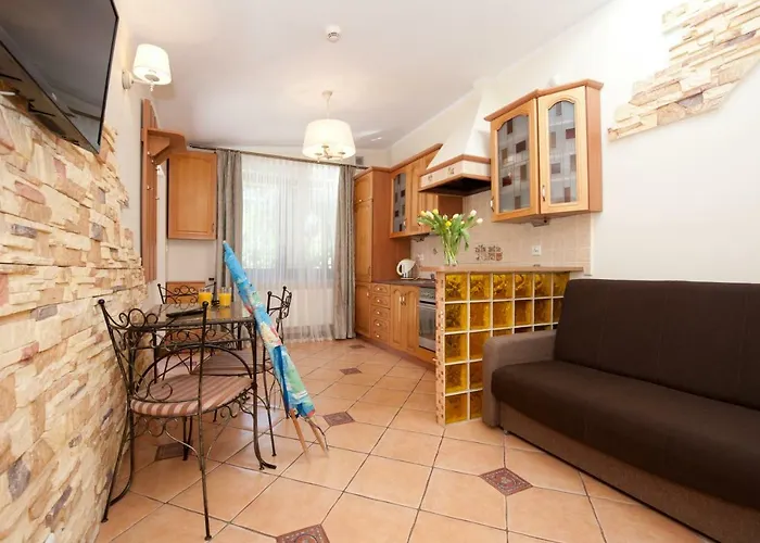 Habitación en casa particular Sol Niechorze