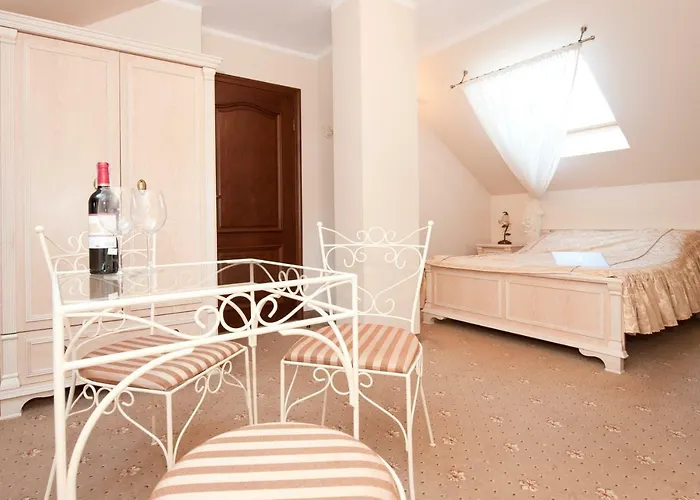 Habitación en casa particular Sol Niechorze